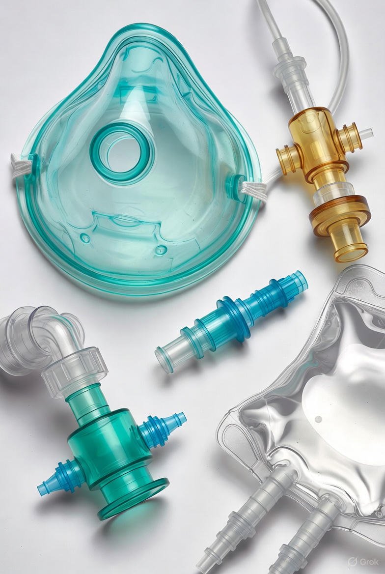 Strategic Partnership Expands Medical-Grade TPE Capabilities