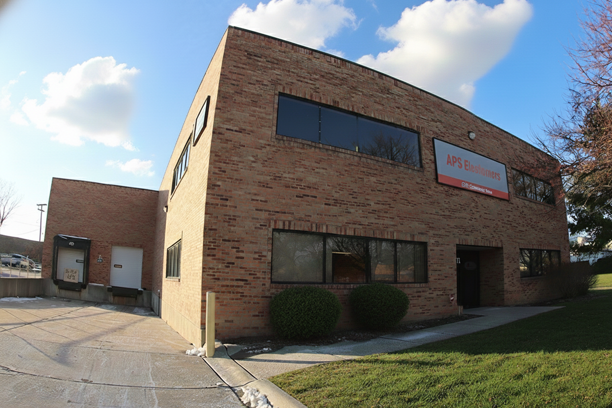 APS Elastomers Westland Office