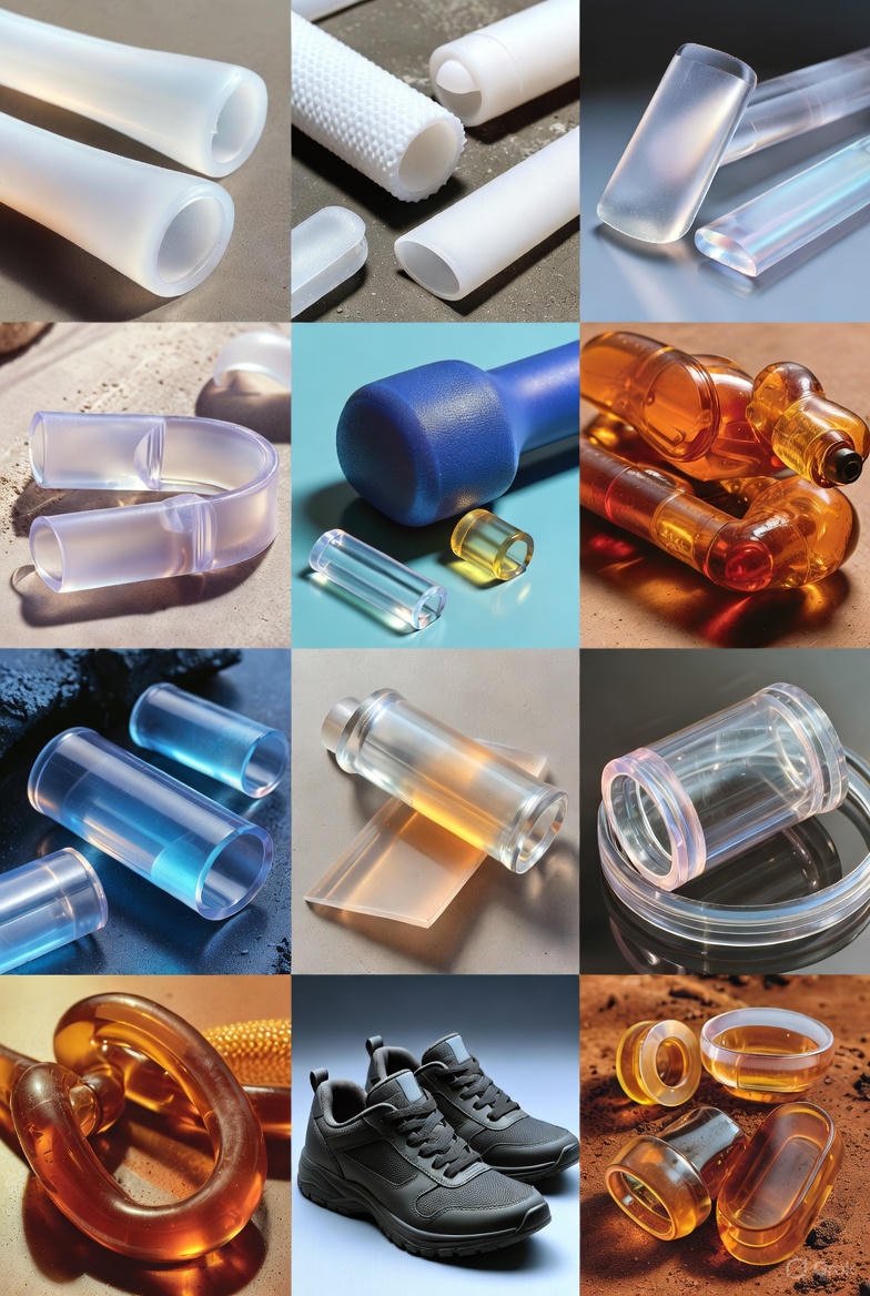 Thermoplastic Vulcanizate (TPV) products